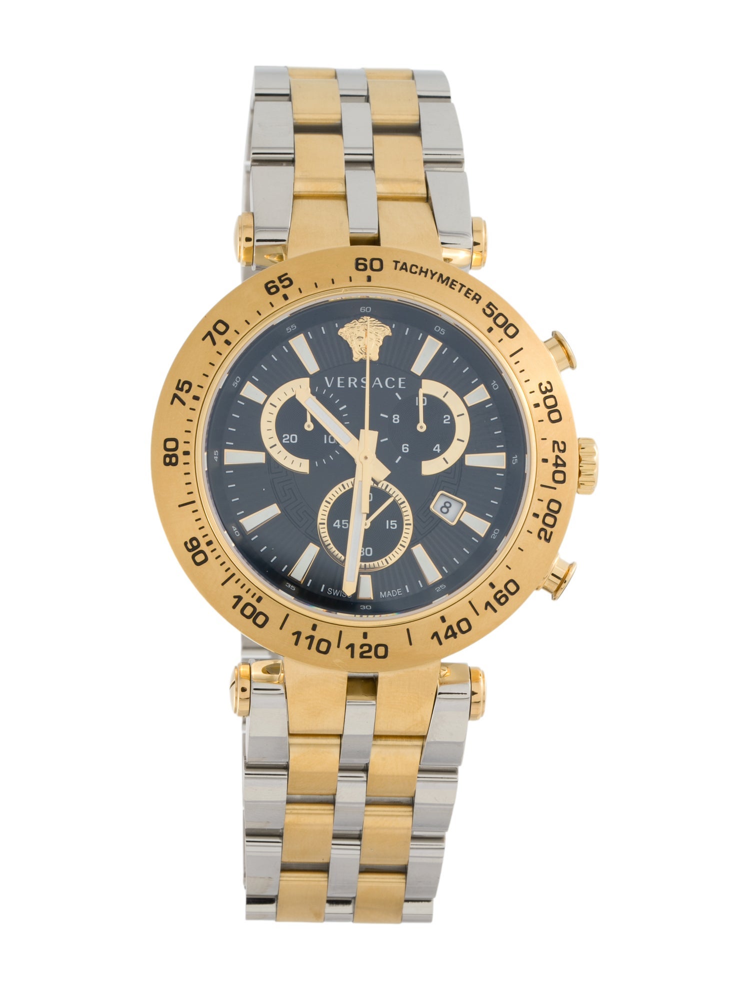 Versace Bold Chrono Watch